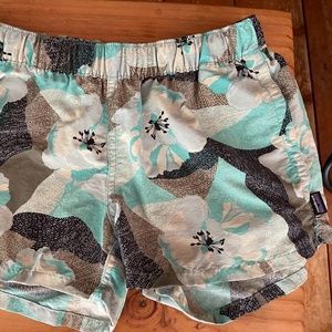 Women’s Patagonia Baggies